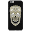 skull plants iPhone 6/6s Case