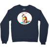 calvin hobbes Crewneck Sweatshirt