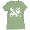 twilight frauen vampire Ladies Fitted T-Shirt