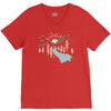 shine V-Neck Tee