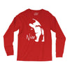 nico retro velvet underground in stock Long Sleeve Shirts