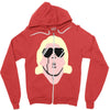 nature boy Zipper Hoodie