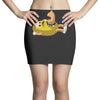 peanut inside Mini Skirts