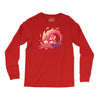 mario paint smash Long Sleeve Shirts