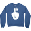 siouxsie and the banshees sioux face post punk Crewneck Sweatshirt