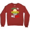 cinco de meow Crewneck Sweatshirt