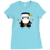 recharge Ladies Fitted T-Shirt