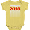 welcome heapy newyear Baby Onesie