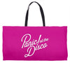 patd!_2 Weekender Totes