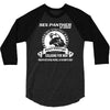 sex panther cologne 3/4 Sleeve Shirt