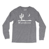 wanderer Long Sleeve Shirts