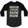 living single 3/4 Sleeve Shirt