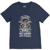 I'm A Veteran Pawpaw T Shirt V-Neck Tee