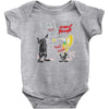 narf punk Baby Onesie