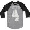 read between the lines 3/4 Sleeve Shirt