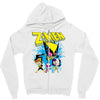 z men Zipper Hoodie