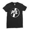 pil public image limited ltd Ladies Fitted T-Shirt