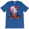 happy halloween clown T-Shirt