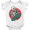 skullboarding Baby Onesie