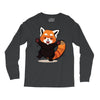 red fox Long Sleeve Shirts