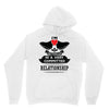 I Am Actually In A Very Commited Relationship Hoodie