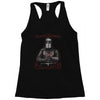 black knight is my champion Racerback Tank