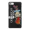 volcano head iPhone 7 Case