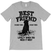 Best Friend Golden T-Shirt