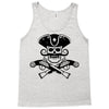 retro pirate Tank Top