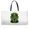 predator gym Weekender Totes