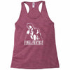 squall and rinao Racerback Tank