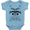 vintage 1978 a star was born aged perfection Baby Bodysuit
