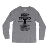 Best Friend Chihuahua Long Sleeve Shirts