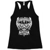 All Men are Created Equal but Only the Best are Born in October Racerback Tank