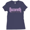 nazareth Ladies Fitted T-Shirt