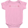 bored death Baby Bodysuit