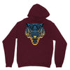 tiger fire Unisex Hoodie