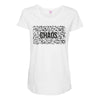 Chaos Maternity Scoop Neck T-shirt