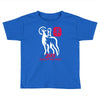 2015 year of the goat mandarin chinese Toddler T-shirt