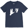 spock star trek leonard nimoy tribute V-Neck Tee