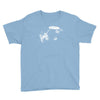 trek wars womens funny Youth Tee