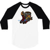 legendary star lordio 3/4 Sleeve Shirt