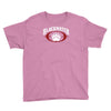 new hot blackwater logo Youth Tee