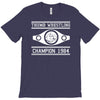 thumb wrestling champion 1984 T-Shirt