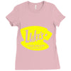luke's diner Ladies Fitted T-Shirt