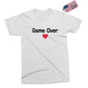 Game Over Exclusive T-shirt