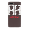 2015 new 100 quality gorillaz t shirt o neck popular chakakhan tshirt iPhone 7 Plus Case