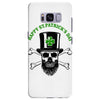 happy saint patrick day skull Samsung Galaxy S8 Plus