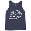 fear no fish Tank Top