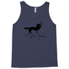 the coolest wolf moment ever Tank Top
